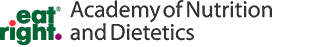 Academy of Nutrition & Dietetics logo